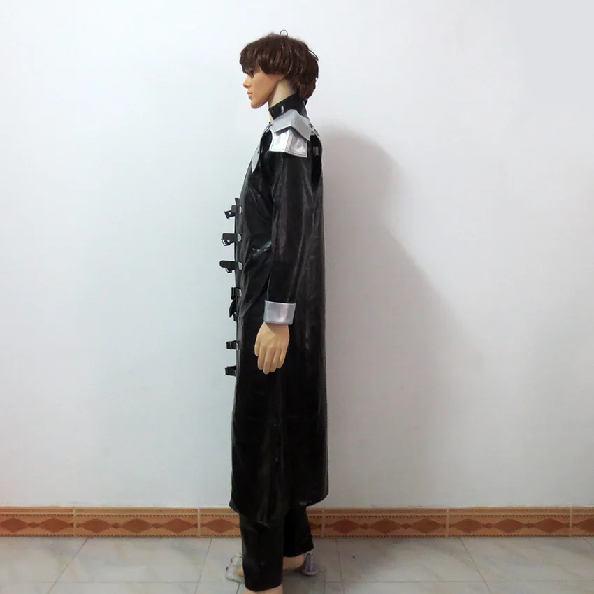 Костюм для косплея элитной Фэнтези VII Sephiroth Роскошная Рождественская вечеринка