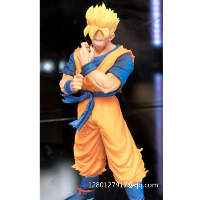 Dragon ball Warrior Awakens The Tomorrow People Son Gohan #84 ROS ПВХ фигурка Коллекционная модель игрушки 15