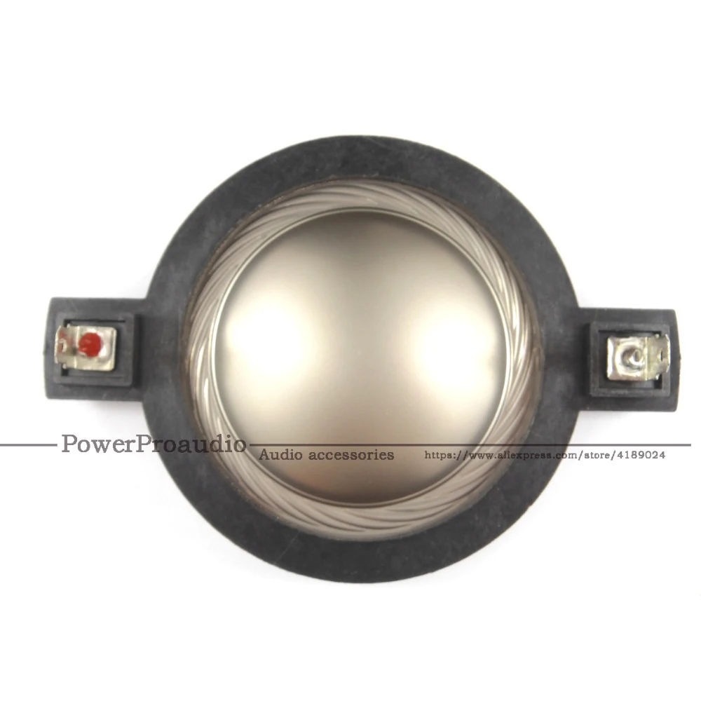 

High Quality Replacement Diaphragm for B&C DE500 8 Ohm Driver horn