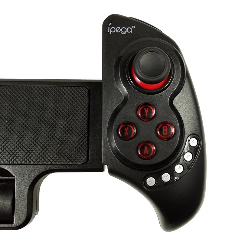 PG-9023 беспроводной Bluetooth геймпад Телескопический игровой контроллер коврик
