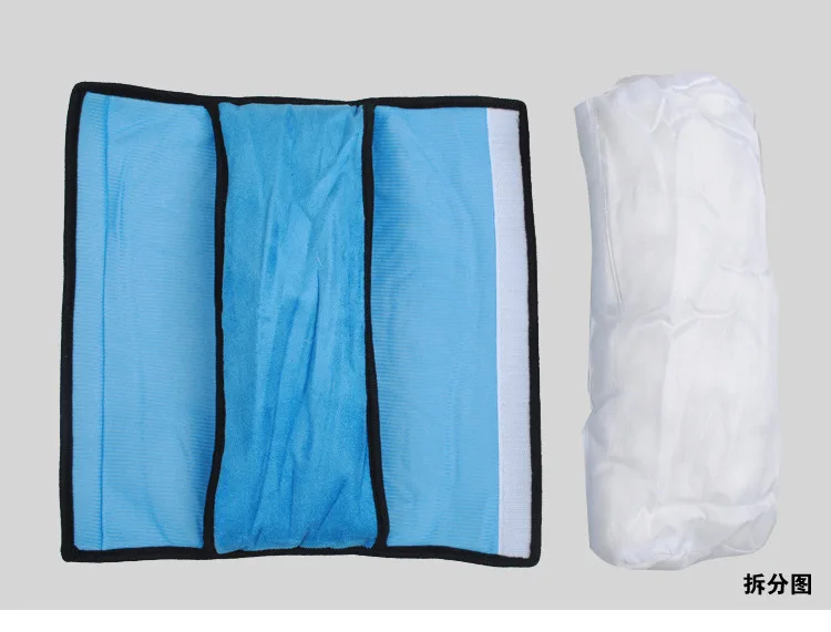 Автомобильные аксессуары обивка ремней для сидений на плече Защитные чехлы