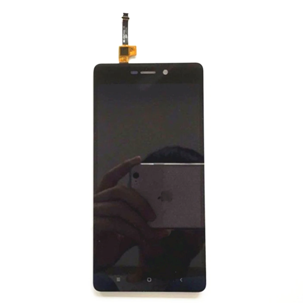 Для Redmi 3Pro 3 Pro для Xiaomi ЖК экран протестированный дисплей сенсорный с рамкой