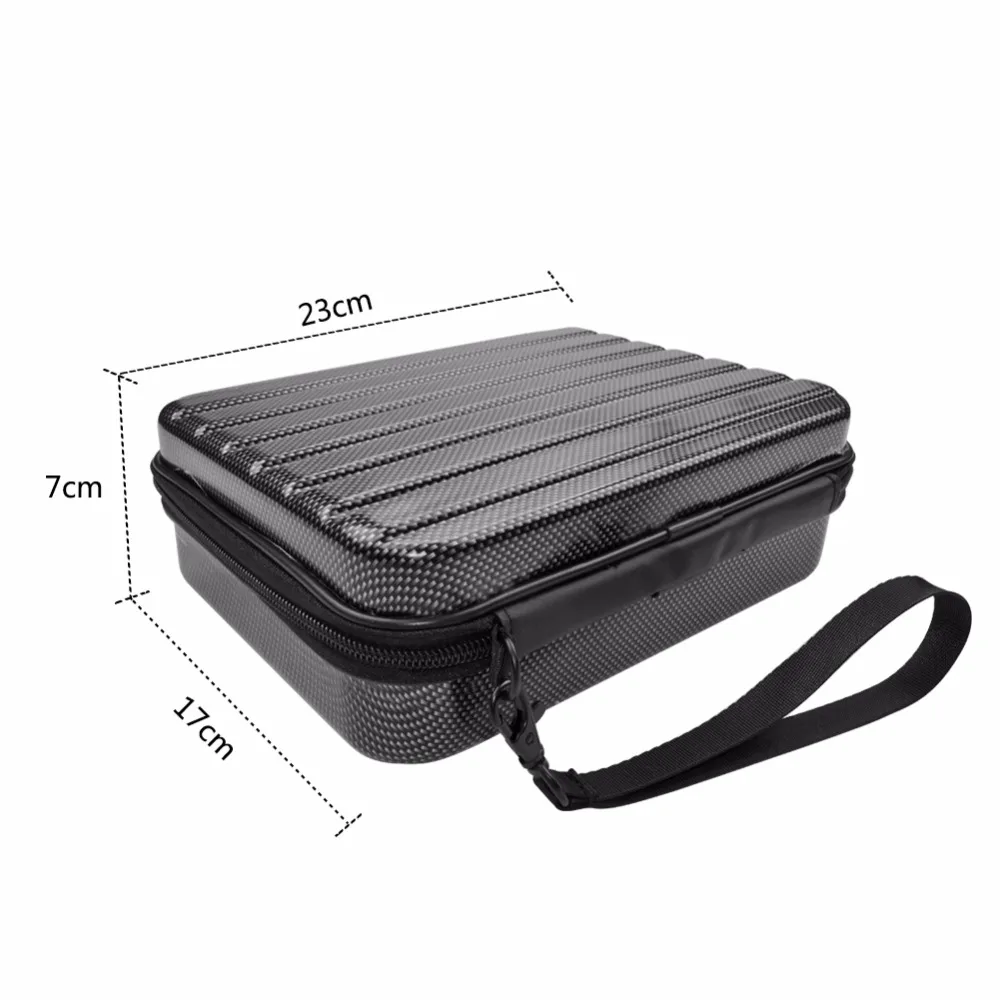 Drone коробка Водонепроницаемый Box сумка DJI искры RC Softshell чемодан Сумочка для