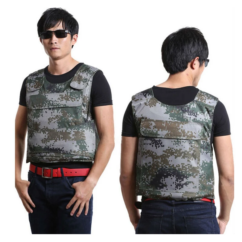 Новый Пуленепробиваемый жилет тактический арамидный защитный спасательный