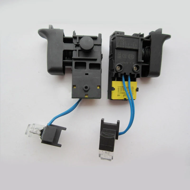 Бесплатная доставка! Переключатель управления скоростью электродрели для