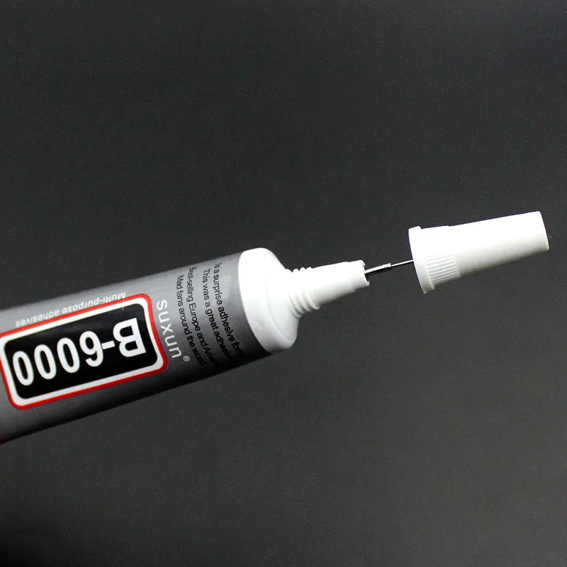 1 шт 15 мл лучший B6000 многоцелевой клей эпоксидная смола Diy ремесла стекло