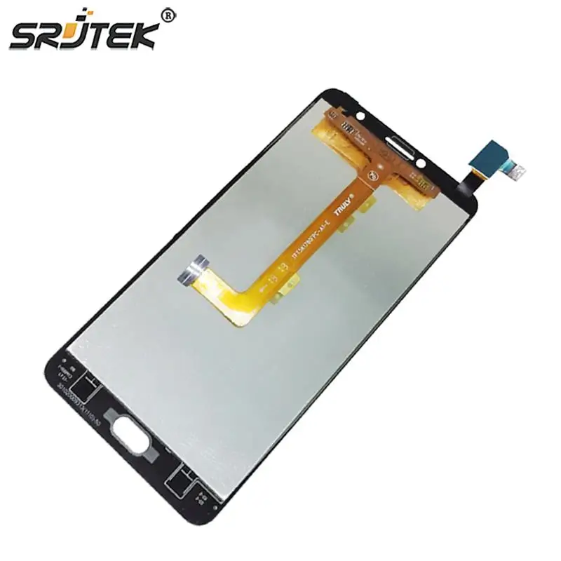 Srjtek для Alcatel Vodafone Smart Ultra 7 VF700 VDF700 VFD700 700 ЖК дисплей + сенсорный экран дигитайзер