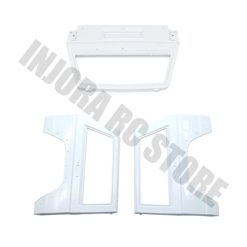 Высококачественная колесная база 275 мм Корпус кузова автомобиля Cherokee для