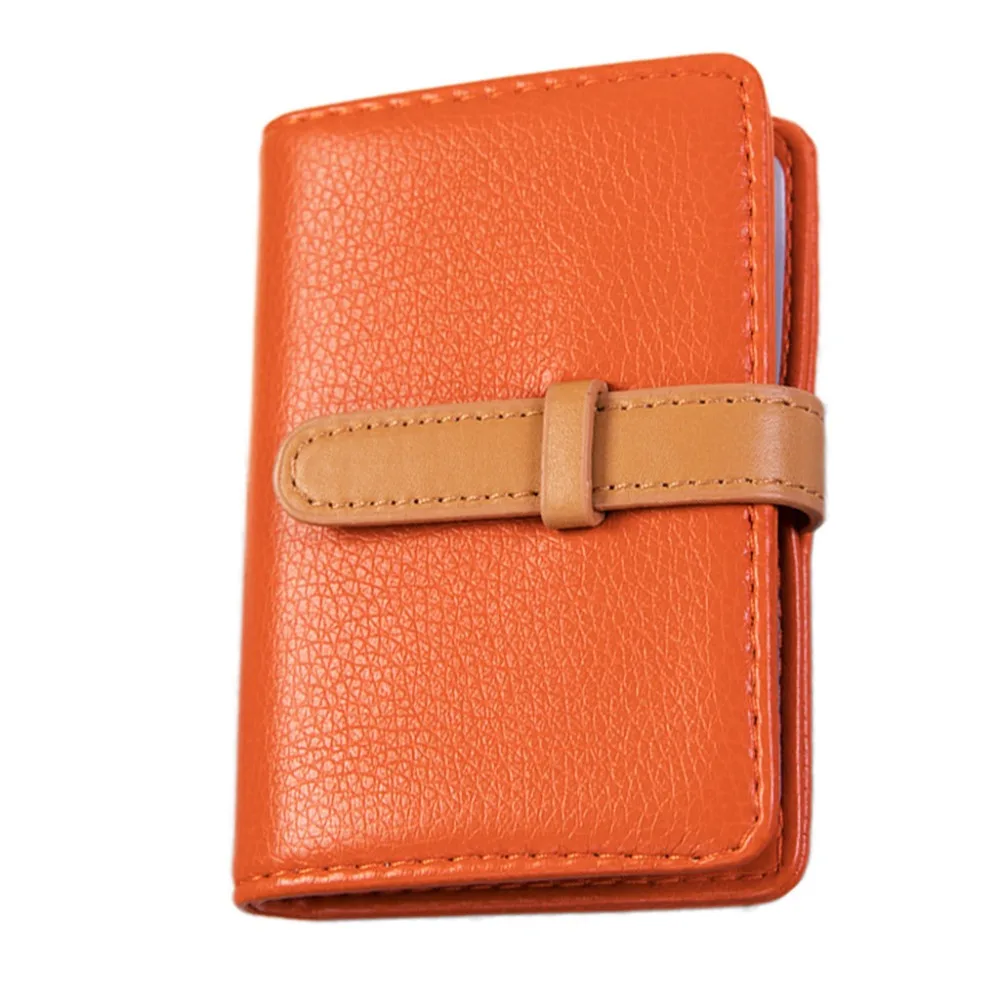Wallet Men's Vintage Leather Sewing Brand Luxury Short Slim Credit Card A1 | Багаж и сумки