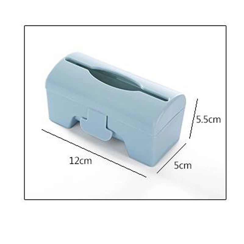 1 шт. бесшовный самоклеящийся настенный мешок для мусора ORGANBOO органайзер