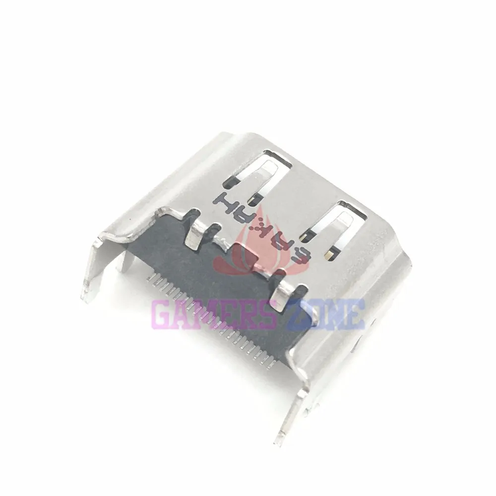 10 шт. или OEM V2 HDMI порт Разъем для sony playstation 4 PS4