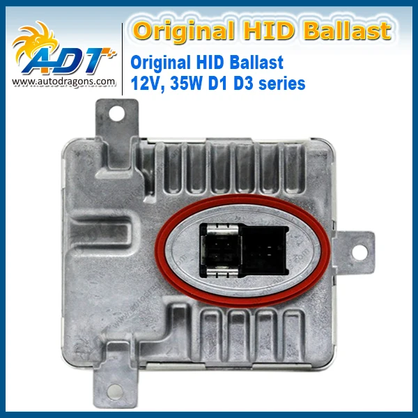 

Xenon Ballast For BMW X1 E84 Z4 E89 K48 K1600 GL 63117237647