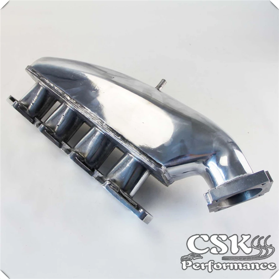 Впускной коллектор Plenum подходит для Lancer Evolution CE9A EVO 1 2 3 4G63 1992-1995