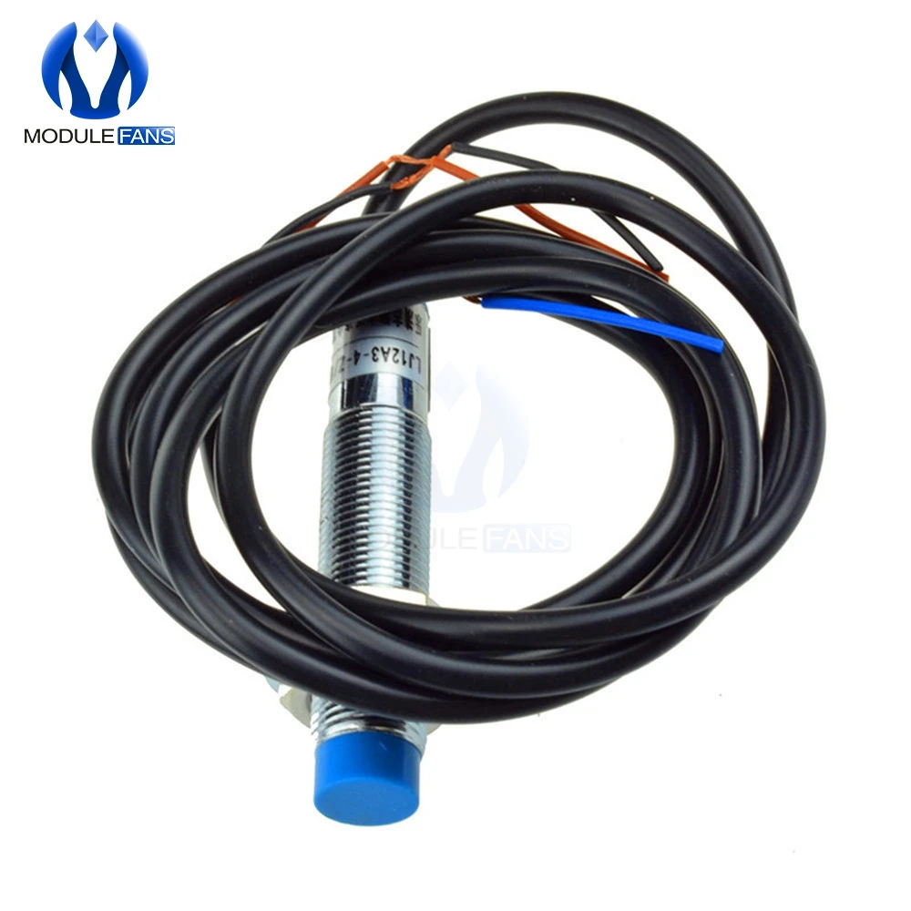 LJ12A3-4-Z/индуктивный Сенсор переключатель PNP Постоянный ток 6 V-36 V
