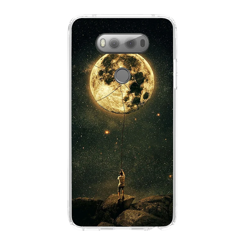 ciciber for LG G7 G6 G5 G4 V40 V35 V30 V20 Phone Case Soft TPU K11 K10 K9 K8 K7 K4 2018 2017 X Power 3 2 Q Stylus 6 7 |