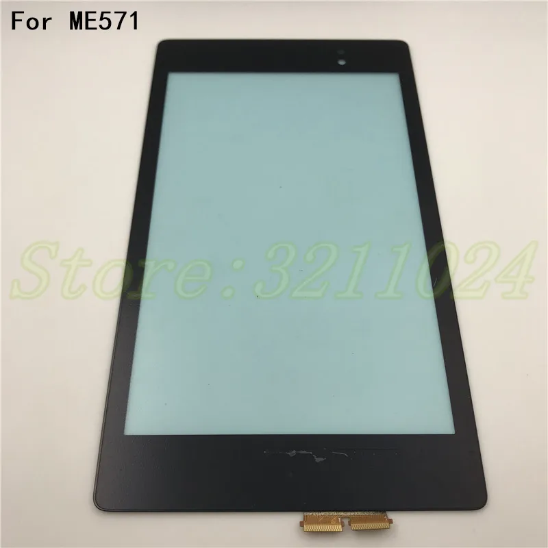 Для ASUS Google Nexus 7 2nd 2013 ME571 ME570 ME571K ME571KL ME572 K008 K009 сенсорный экран дигитайзер