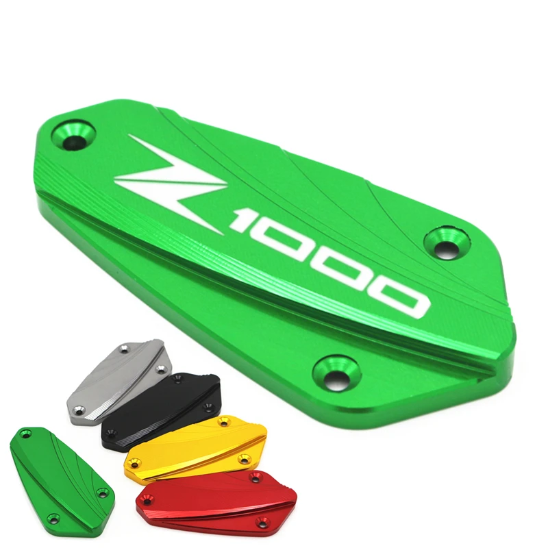 Крышка Резервуара тормозной жидкости для Kawasaki Z1000 2007 2020|Накладки и декоративные