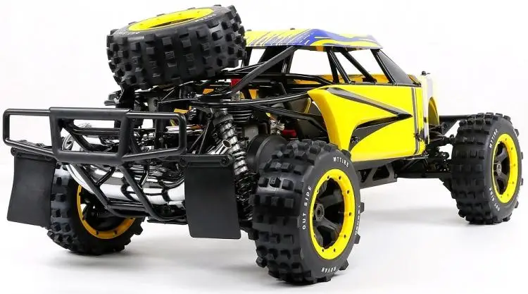 1/5 Rovan Baja 5B 360FT 36cc бензиновый двигатель с симметричным рулевым управлением 2,4g дистанционное управление RC грузовик