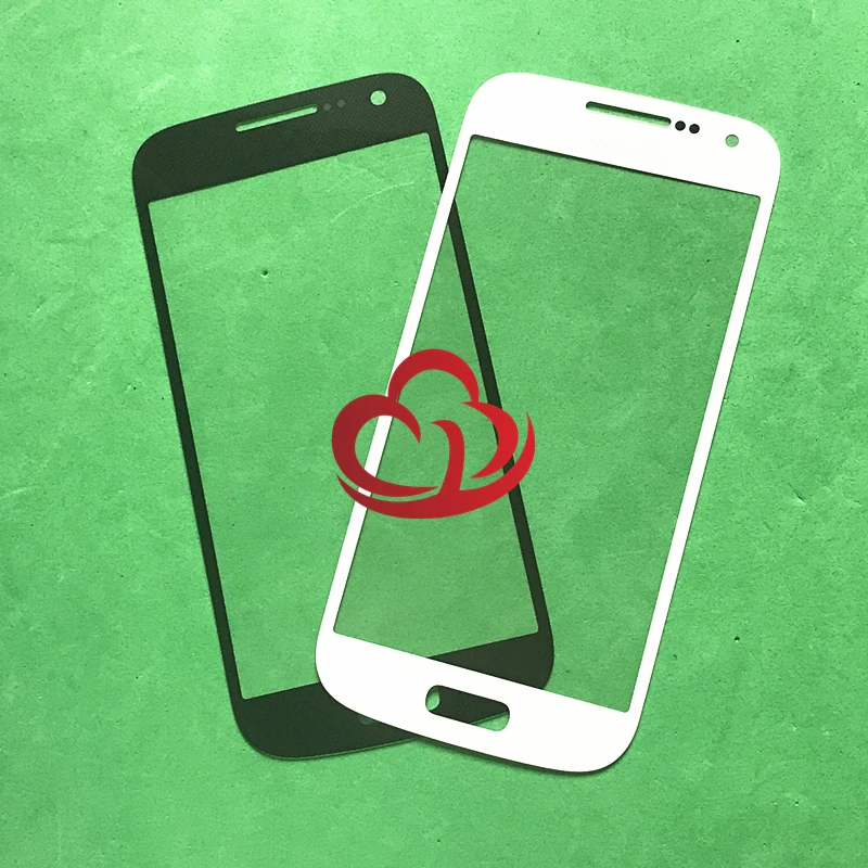 10 шт./лот сменный ЖК передний сенсорный экран стеклянный внешний объектив для