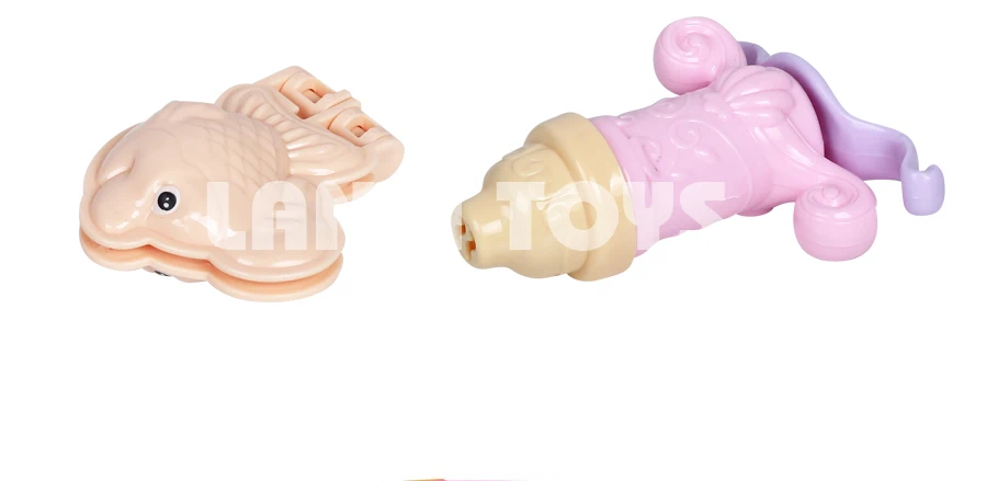 Lanyitoys оригинальная глина для моделирования, полимерная Слизка, мягкая глина, пластилин, красочная глина, пластилин для игры в грязь, слизи, пушистые игрушки для рождественского подарка