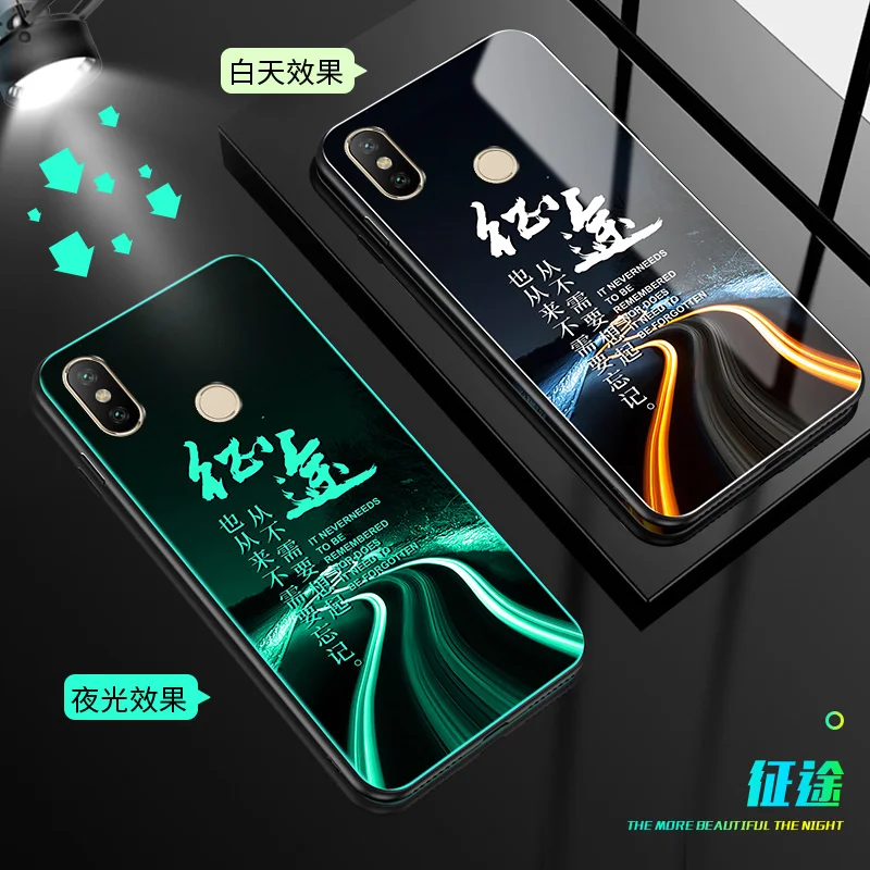 2 Чехол из закаленного стекла SemgCeKen для huawei nova 2s 3 3e 3i 4 e 4e 5 nova 3 3i nova 4 nova 5 Роскошный Жесткий чехол для телефона - Цвет: 2