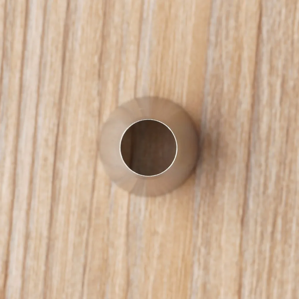 Круглые Кондитерские Насадки # 1A кондитерские насадки для крема торта инструмент