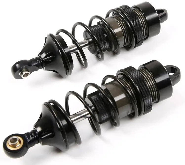 CNC alloy shock absorber kit for Rovan F5 and MCD XS-5 | Игрушки и хобби