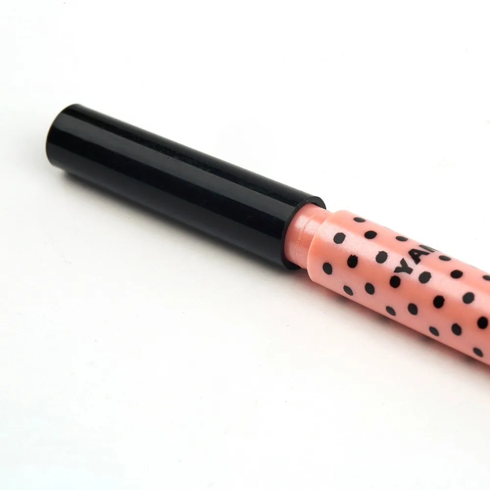 1 шт. хит женский красивый макияж Черная Подводка для глаз водостойкая