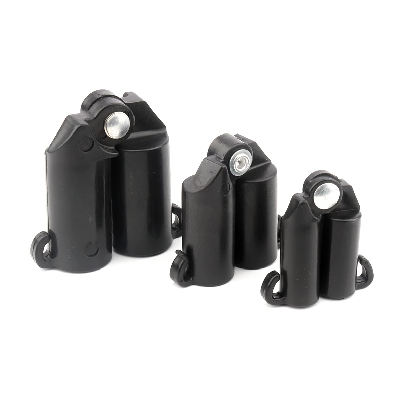 2pcs 11 16 20mm Gardening Pillar Support Forks Climbing Flower Vegetable Plants Brackets Connectors Pergolas Garden Build Parts