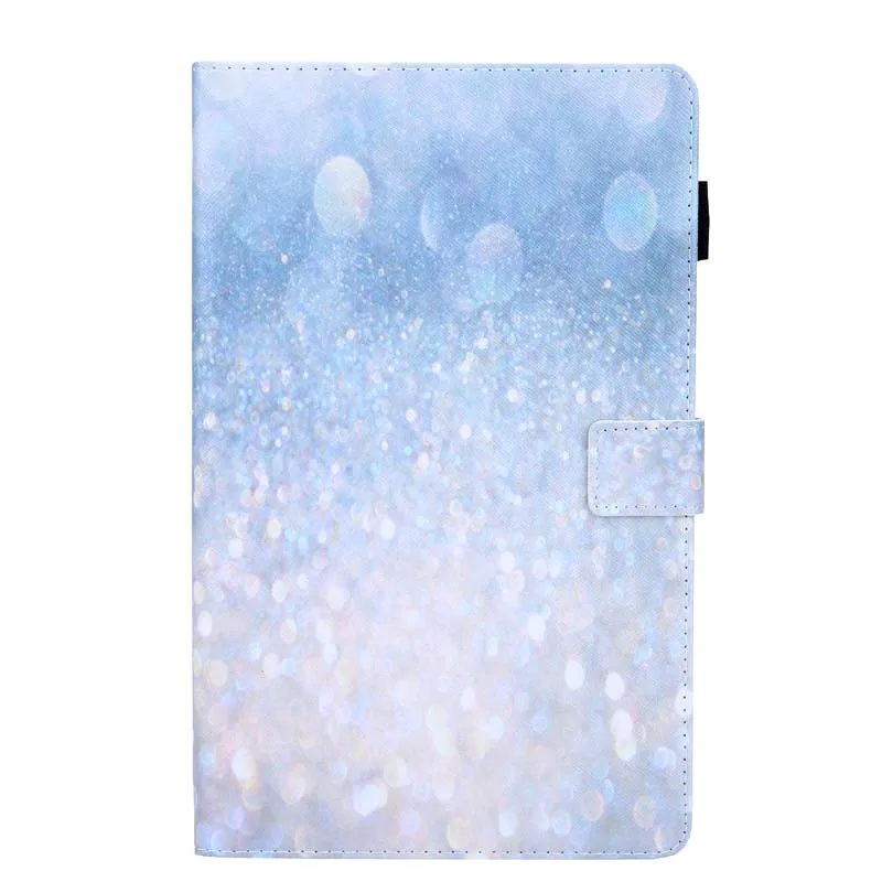 CASE Чехол-книжка с подставкой из искусственной кожи, чехол для samsung Galaxy Tab A 10,1 T510 T515 SM-T510 SM-T515, чехол для планшета - Цвет: CASE
