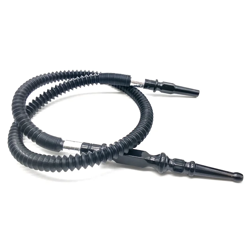 Расширительная стильная трубка для кальяна шлангов из акрила и пластика мужчин