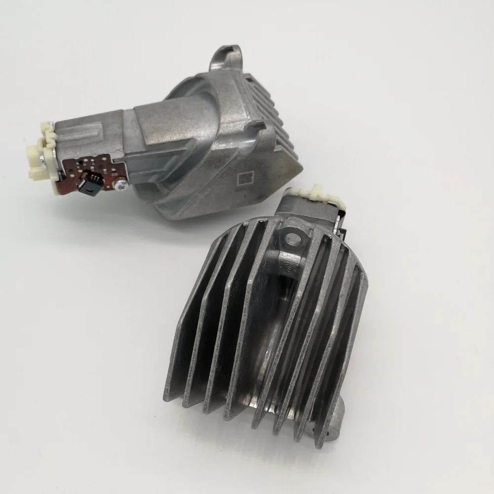 Светодиодные дневные ходовые светильник для BMW f10 f11 LCI 63117343876 Передние | Передние LED-фары для авто -32951901981
