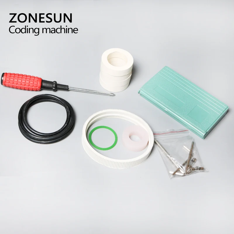 ZONESUN MY 380 чернильная рулонная кодирующая машина карточный принтер печатная для
