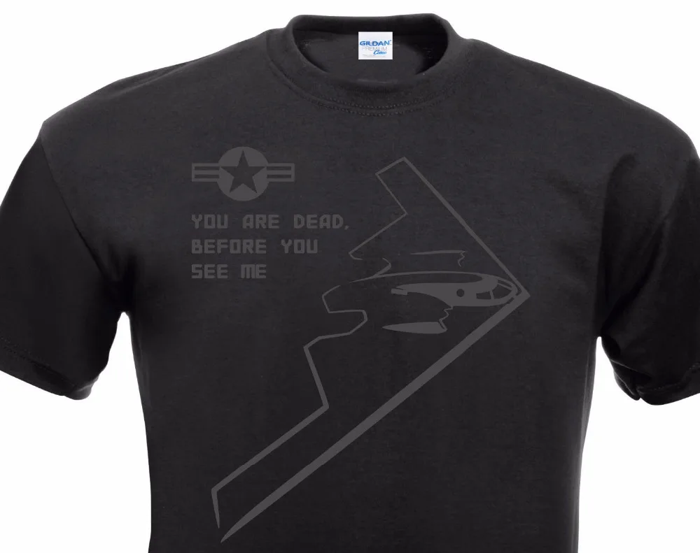 Дизайнерская футболка Northrop Grumman B 2 Spirit Stealth Bomber футболки с капюшоном для концертов
