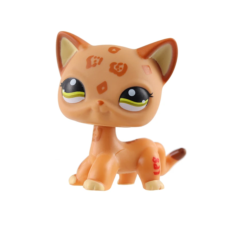 LPS игрушки для домашних животных коты и собаки действительно собирают экшн 27