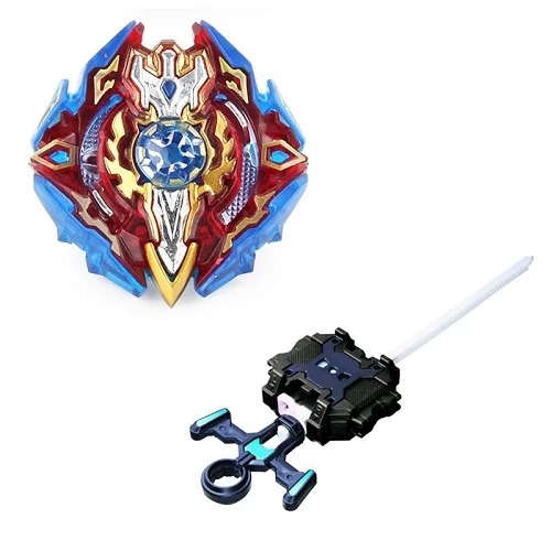 B-92 No box Забавный Beyblade Burst B-122 Металл fusion bayblade burst с пусковым устройством дети fafnir bey blade лезвия Детские игрушки - Цвет: B-92 No box