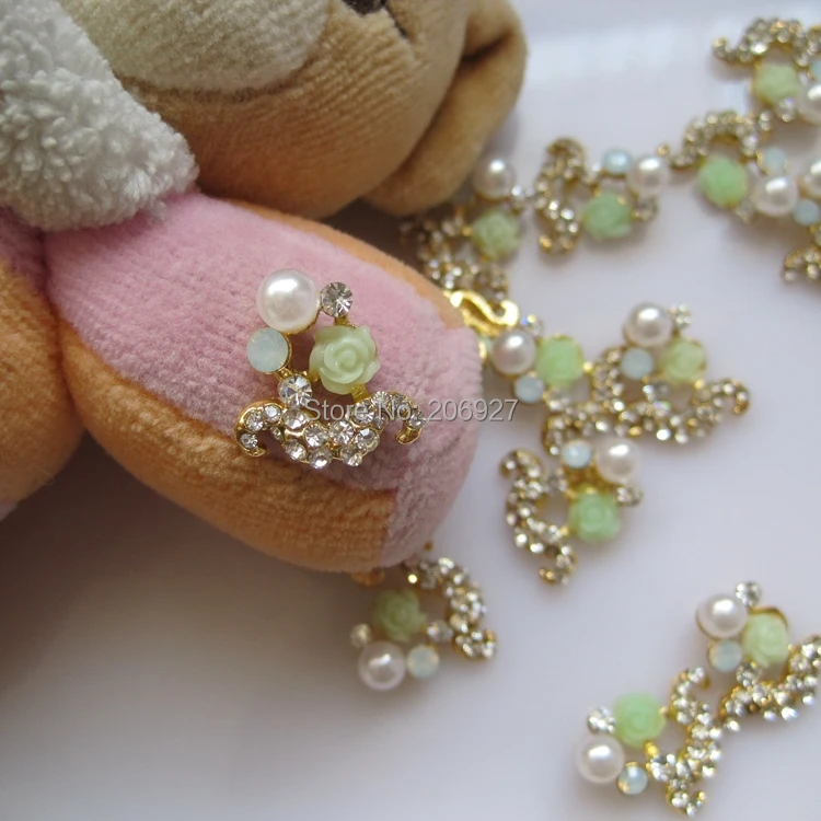 10 шт. металлические подвески в виде усов | Красота и здоровье