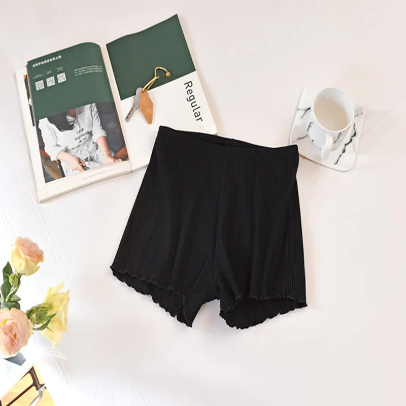 Summer shorts women casual stripe clothes 2019 high waist slim sexy | Женская одежда