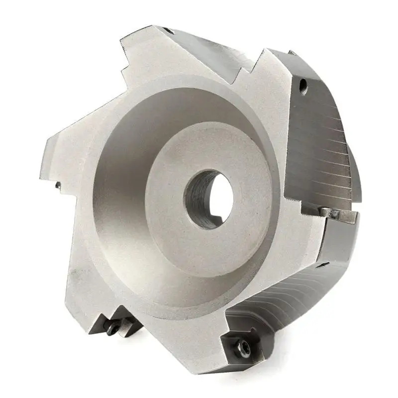 BAP 400R-100-32-6F сменный токарный инструмент фреза+ 10 APMT1604PDER лезвия+ ключ