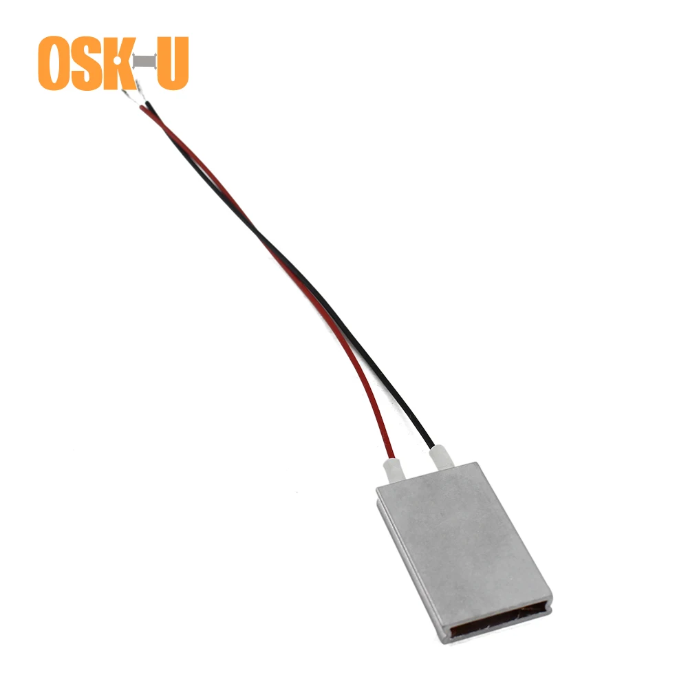 Oskiu 35x20x5 мм 220V PTC нагревательный элемент постоянного Температура 140/160/180/270 градусов Цельсия ПТК Электрический Нагревательный элемент