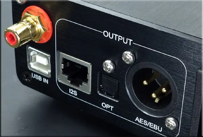 GZLOZONE XMOS U208 USB для коаксиального/оптического/IIS/AES/EBU цифрового интерфейса