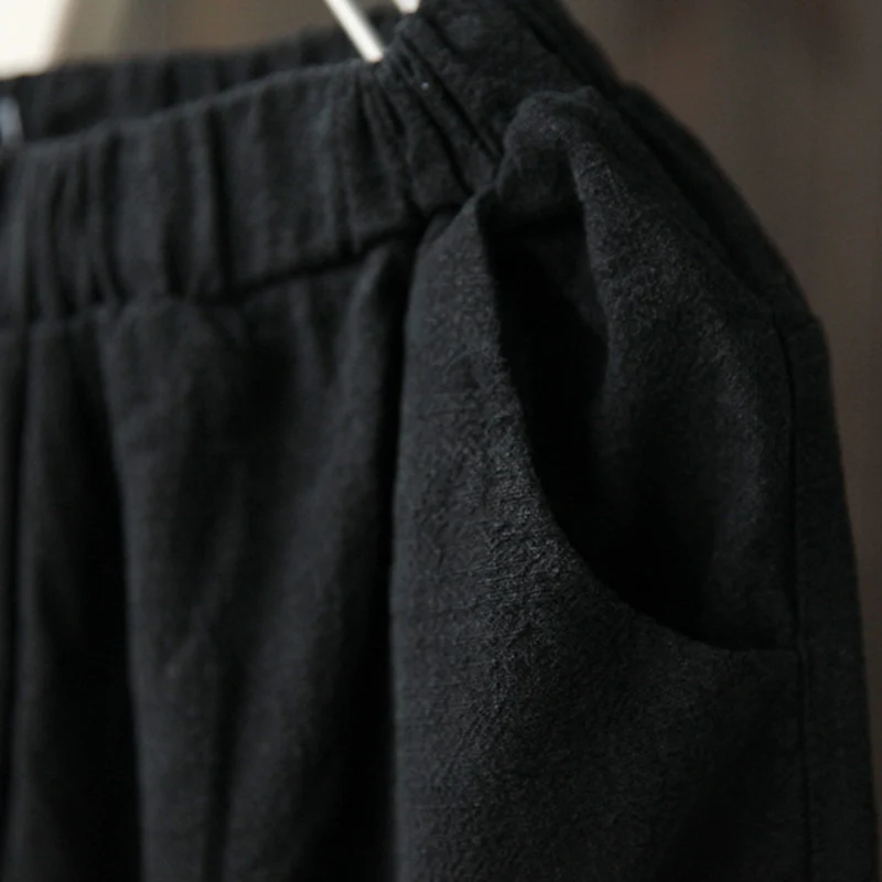 Новый Для женщин Высокая Талия Длинные повседневные брюки гаремы от Harlan OL талии