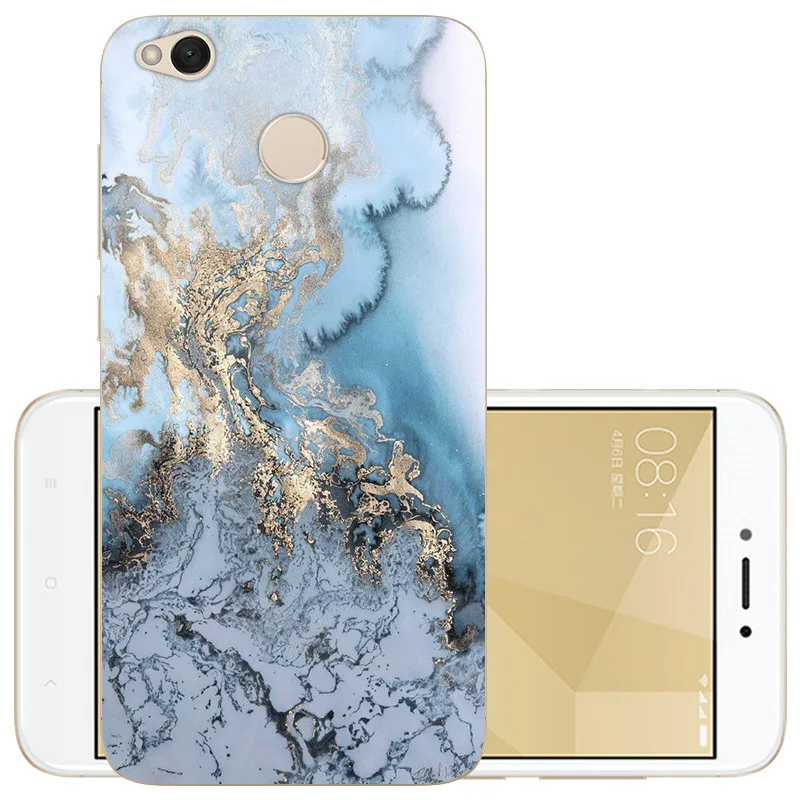 Чехол CaseRiver из мягкого ТПУ для Xiaomi Redmi 4X силиконовый защитный чехол телефона 4 X |