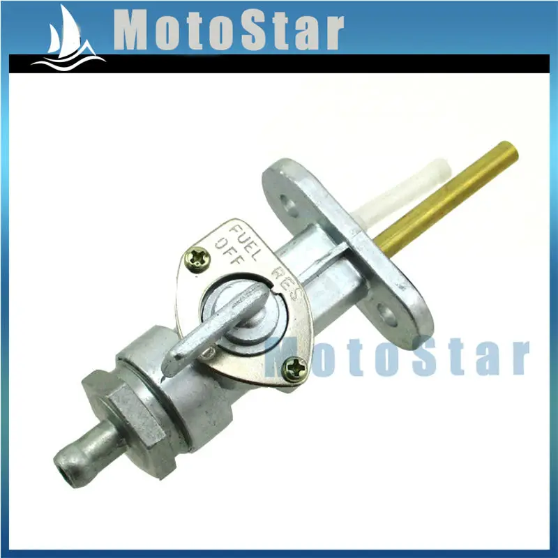 Переключатель спускного крана для газового топлива кран Yamaha 498-24500-00 AT1 AT1M AT2M CT2 RT3