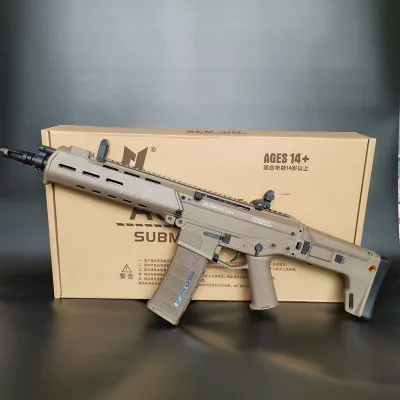 Zhenduo нейлон Jinming Gen10 ACR гель шар бластер водяная пуля маг-fed игрушечный пистолет AU