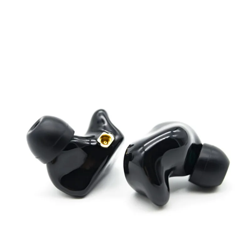 Новые SD7 плюс наушники 7 единиц балансными арматурными BA драйверы In Ear Monitor Шум