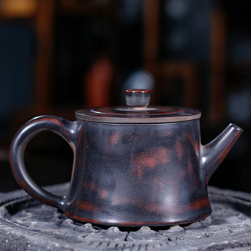 Ore Zen сердце линия талии нисин Tao Xufeng ручной чайный набор индивидуальные крошечные династии Шан причина поколение волос