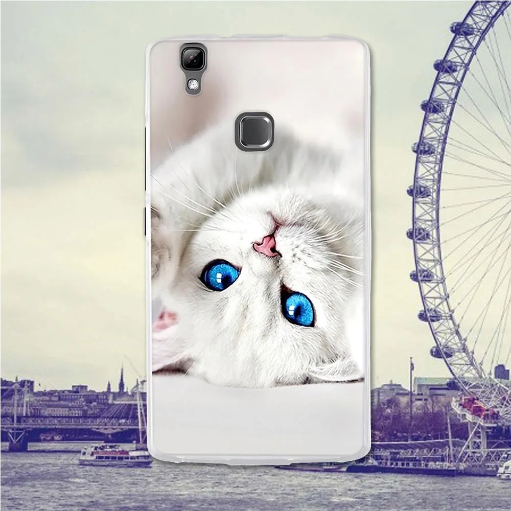 Чехол для телефона Doogee X5 Max Pro задняя крышка Coque Capa силиконовый чехол чехлы из ТПУ
