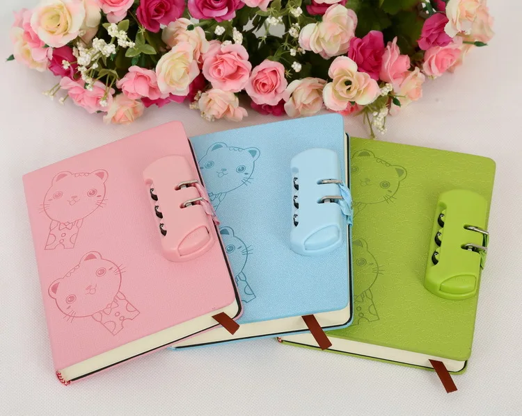 Высококачественный многофункциональный коммерческий дневник в твердом