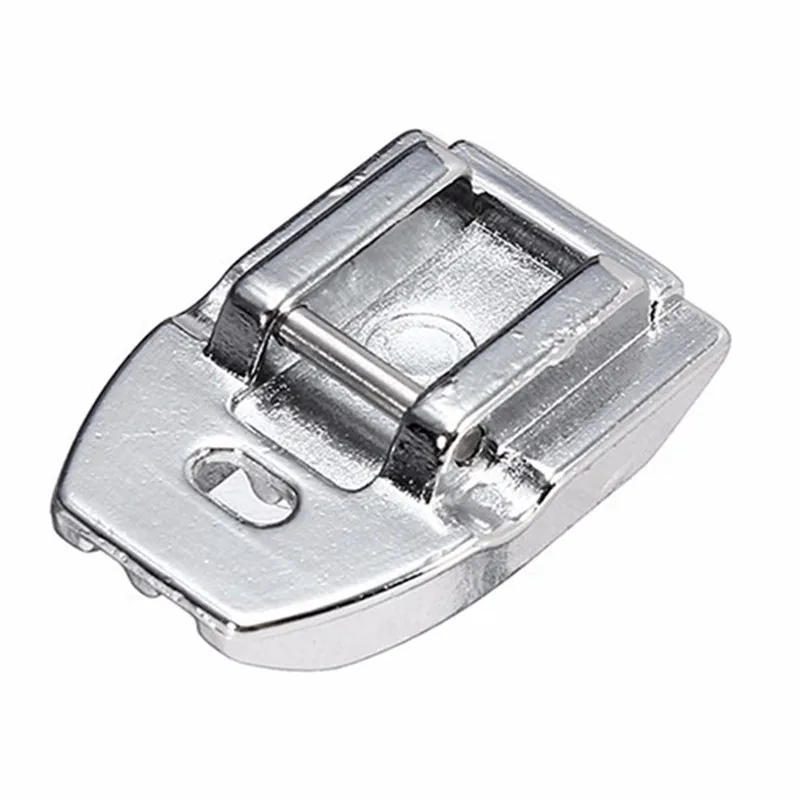 Потайная невидимая прижимная лапка на молнии для швейной машины 7306A|foot presser|presser
